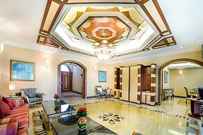 Al Raha Beach Hotel Villas