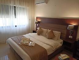 Alqimah Serviced Hotel Apartments