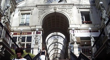 Hôtel Saint Patrick Cœur de NANTES