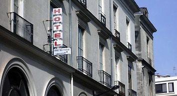 Hôtel Saint Patrick Cœur de NANTES