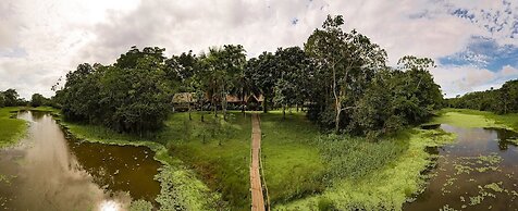 Amak Iquitos Ecolodge