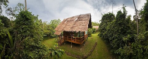 Amak Iquitos Ecolodge