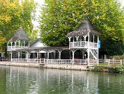 Pavillon Bleu