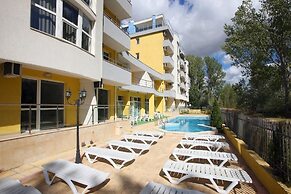 Sofia Apartments in Sunny Residence