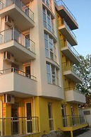 Sofia Apartments in Sunny Residence