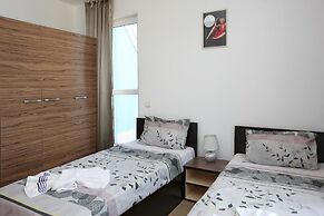 Sofia Apartments in Sunny Residence