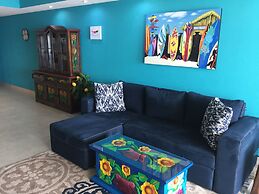 Beachfront Condo on 21st Floor
