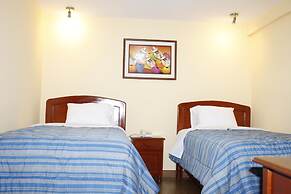 Hotel Palmas Reales