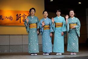 Shintomi-tei