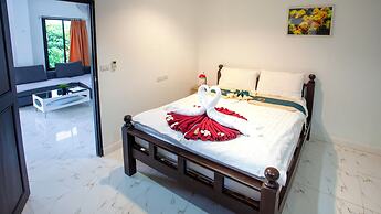 White Flower Lanta