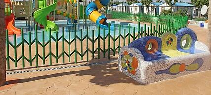 Camping y Bungalows Monmar