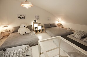 Tribear House 2