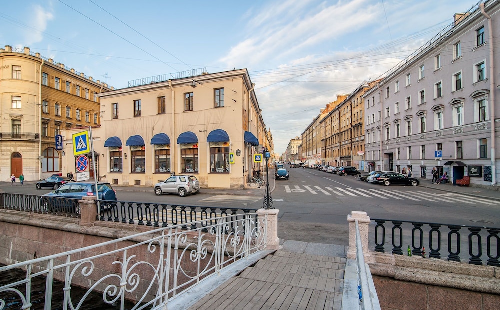 Loft on Sadovaya