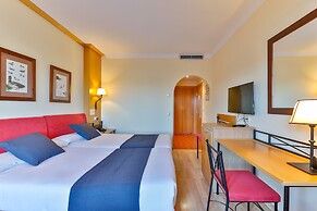 Hotel El Cruce