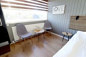 Strandmotellet