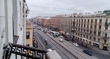 Piterstay on Mayakovskaya