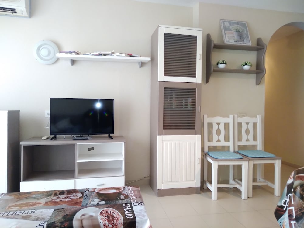 Roquetas Beach Apartment