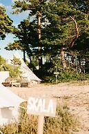 Surflogiet Gotland - Glamping