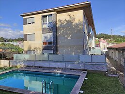 Apartamentos Sanxenxo 3000