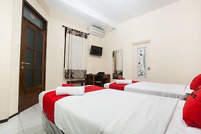 RedDoorz near Brawijaya University