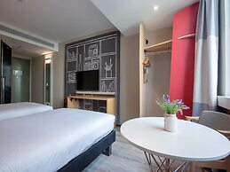 ibis Lanzhou Peili Square