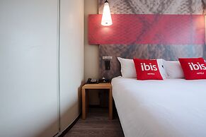 ibis Lanzhou Peili Square