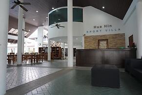 Hua Hin Sport Villa