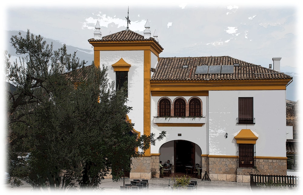 Hostal Vía Verde de la Sierra