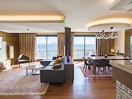 Mövenpick Hotel du Lac Tunis