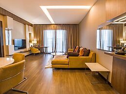 Mövenpick Hotel du Lac Tunis