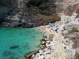 La corte dei Messapi