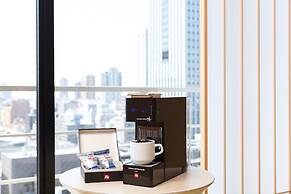 Osaka View Hotel Honmachi