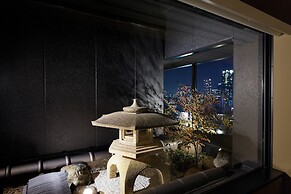 Osaka View Hotel Honmachi