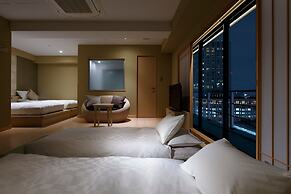 Osaka View Hotel Honmachi