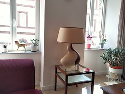 Les Chambres Hautes d'Anastasia
