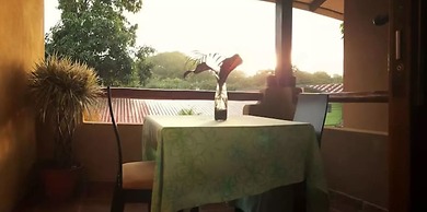 Maracuya Flat Santa Teresa