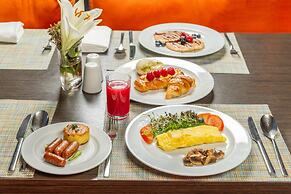 Hyatt Place Riyadh Al Sulaimania