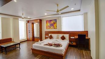 Golden Eagle By wizowll Group of hotels