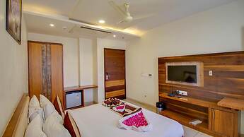 Golden Eagle By wizowll Group of hotels