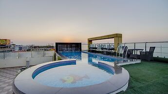 Golden Eagle By wizowll Group of hotels