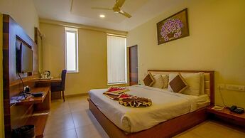 Golden Eagle By wizowll Group of hotels