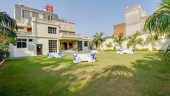 Golden Eagle By wizowll Group of hotels