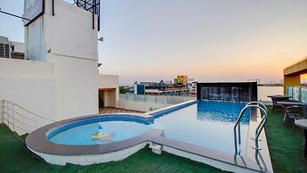 Golden Eagle By wizowll Group of hotels