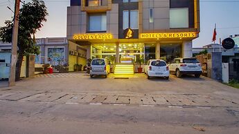 Golden Eagle By wizowll Group of hotels