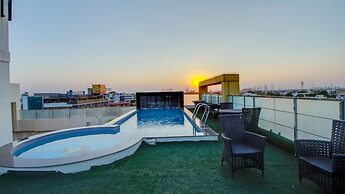 Golden Eagle By wizowll Group of hotels