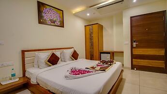 Golden Eagle By wizowll Group of hotels