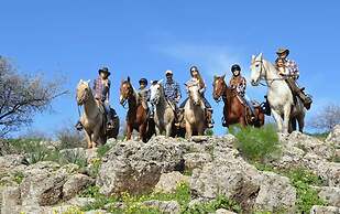 Kibbutz Ortal Tourism