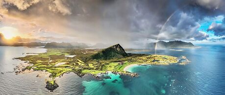 Lofoten Links Lodges