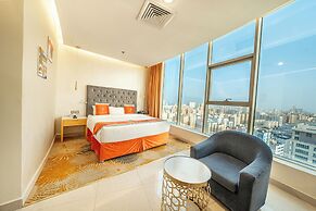Wahaj Hotel Apartment 2