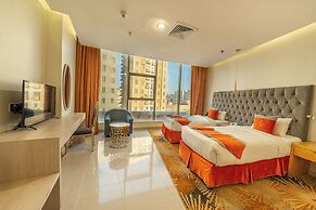 Wahaj Hotel Apartment 2